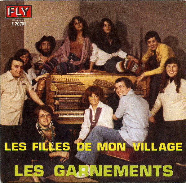 Les garnements - Lève la jambe