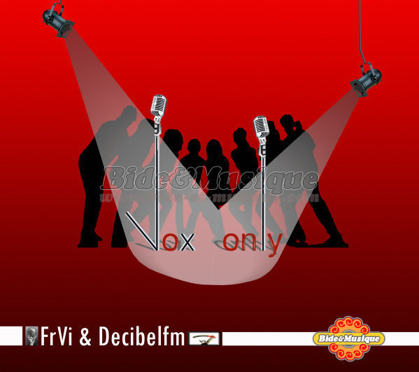 �mission Vox Only - Vox Only 5