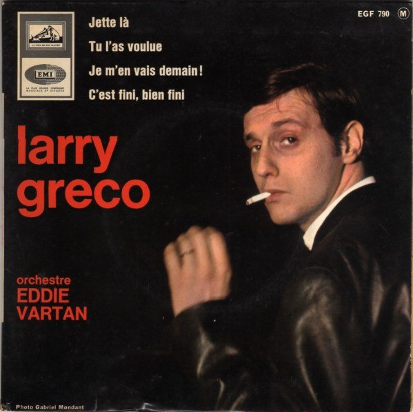 Larry Gréco - Tu l'as voulue