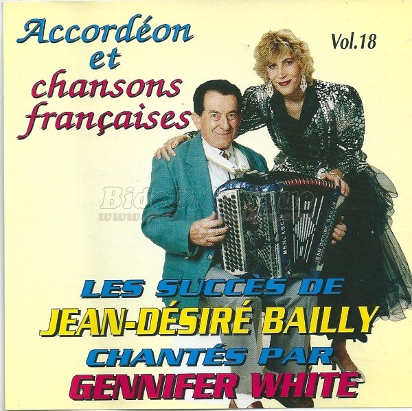 Jean-Désiré Bailly et Gennifer White - Pourquoi me fais-tu la gueule