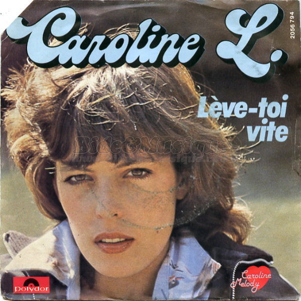 Caroline L. - Déprime :..-(