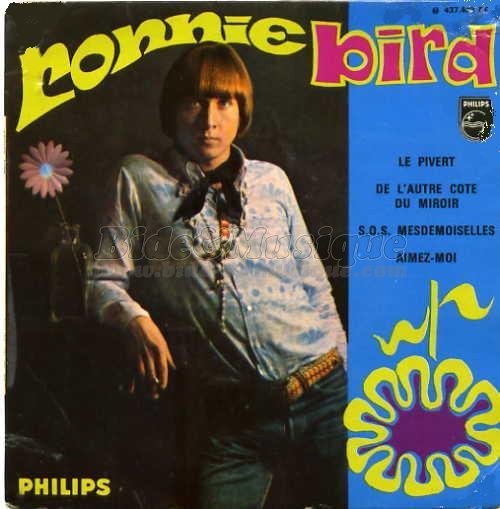 Ronnie Bird - Psych'n'pop