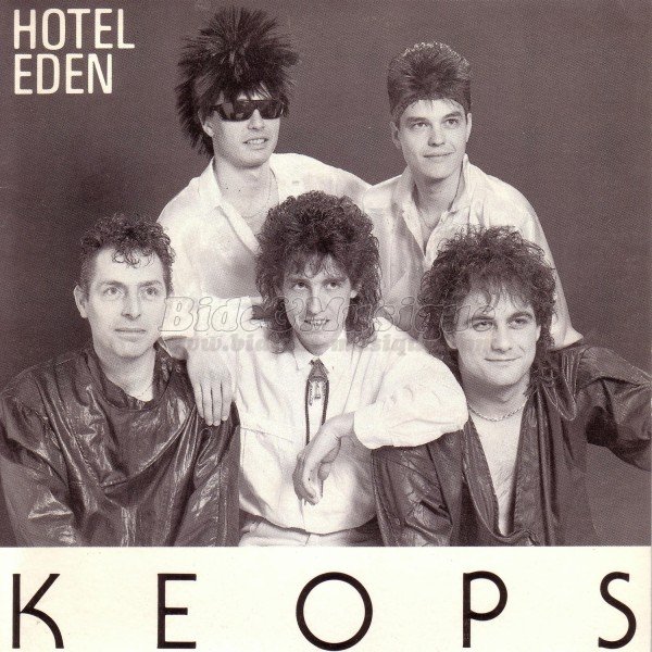 Keops - Hôtel Eden