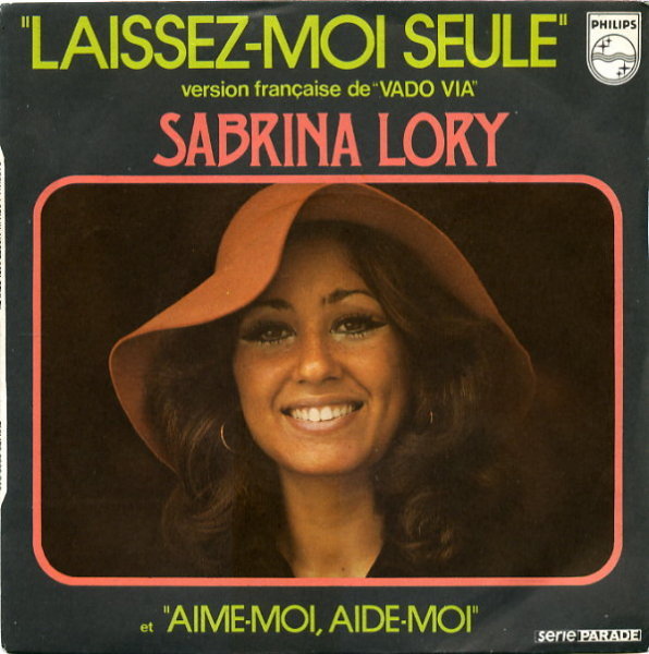 Sabrina Lory - V.O. <-> V.F. (version italophone)
