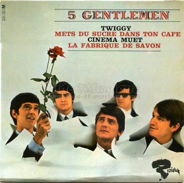 5 Gentlemen - Mets du sucre dans ton café