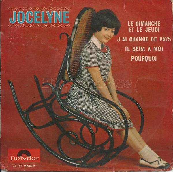 Jocelyne - Il sera à moi