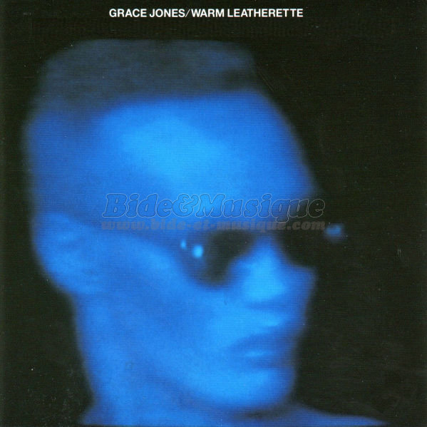 Grace Jones - Reprise surprise ! [couplée avec l'original]