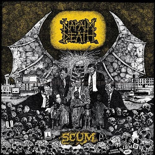 Napalm Death - You suffer