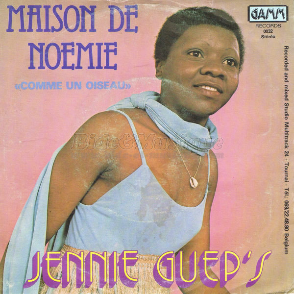 Jennie Guep's - La maison de Noémie