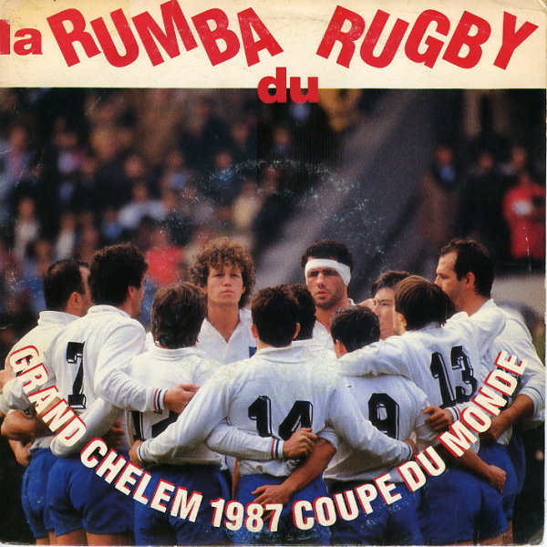 Bernard Thore - La rumba du rugby