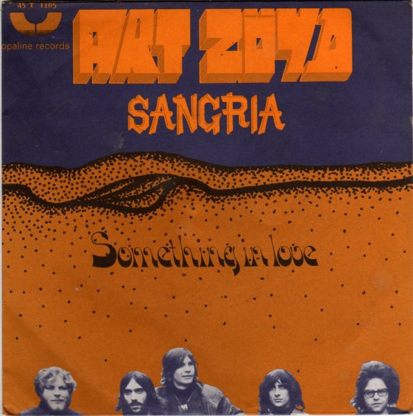 Art Zöyd - Sangria