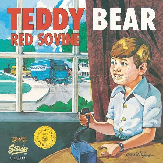 Red Sovine - Teddy Bear