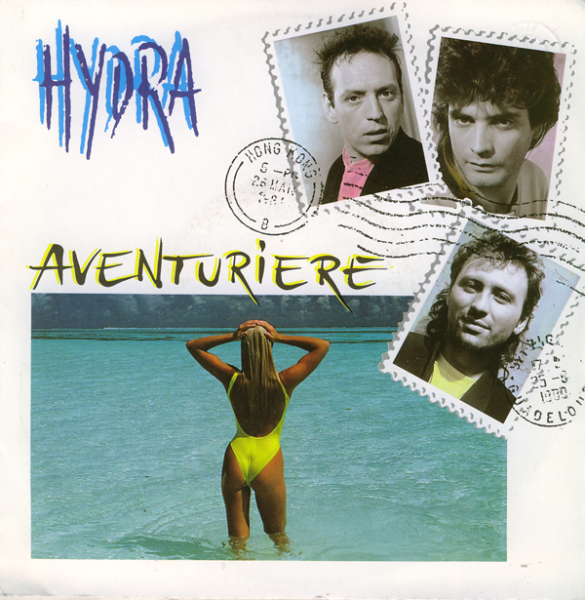 Hydra - Aventurière