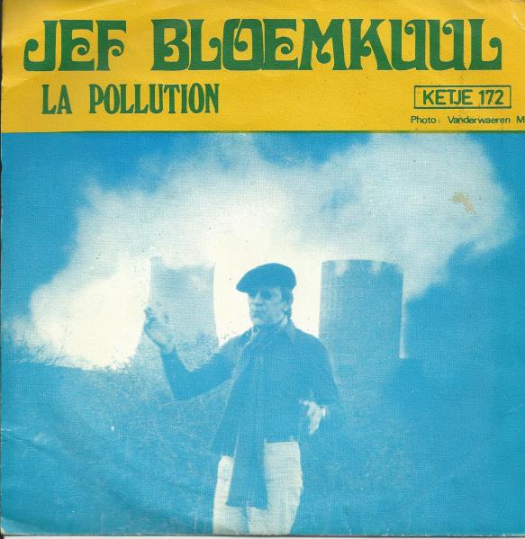 Jef Bloemkuul - Ecolobide