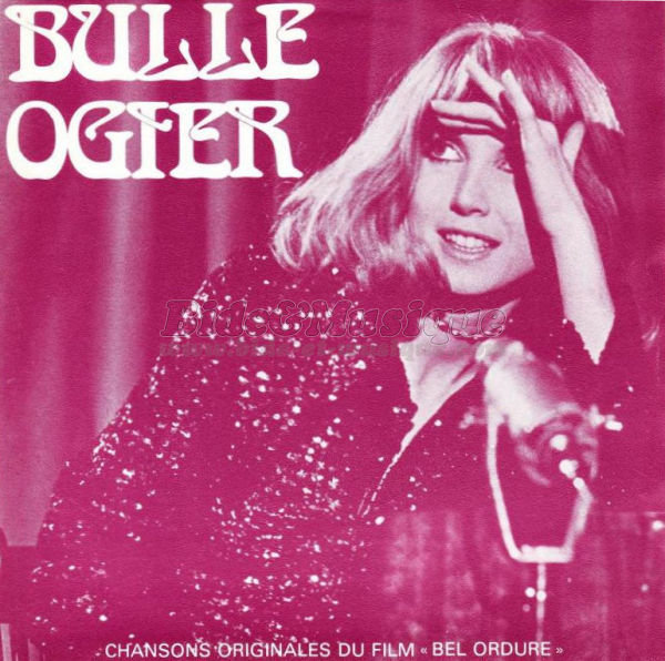 Bulle Ogier - Ovaire le jour et la nuit
