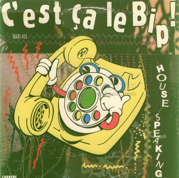 House Speaking - C'est ça le bip !