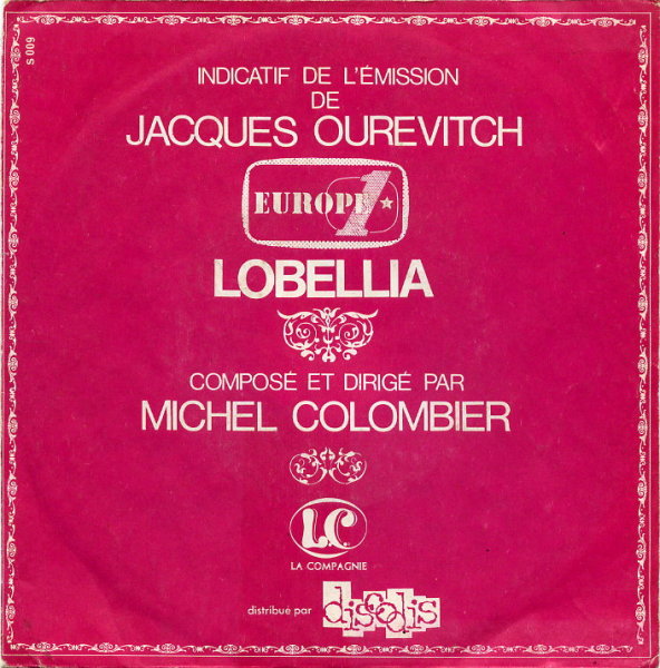 Michel Colombier et Philippe Monet - Psych'n'pop