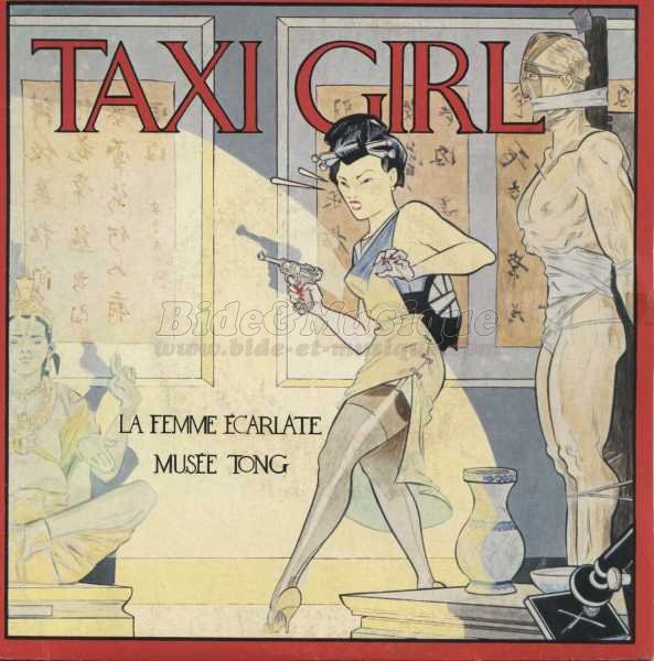 Taxi Girl - French New Wave