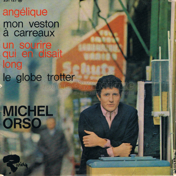 Michel Orso - Angélique