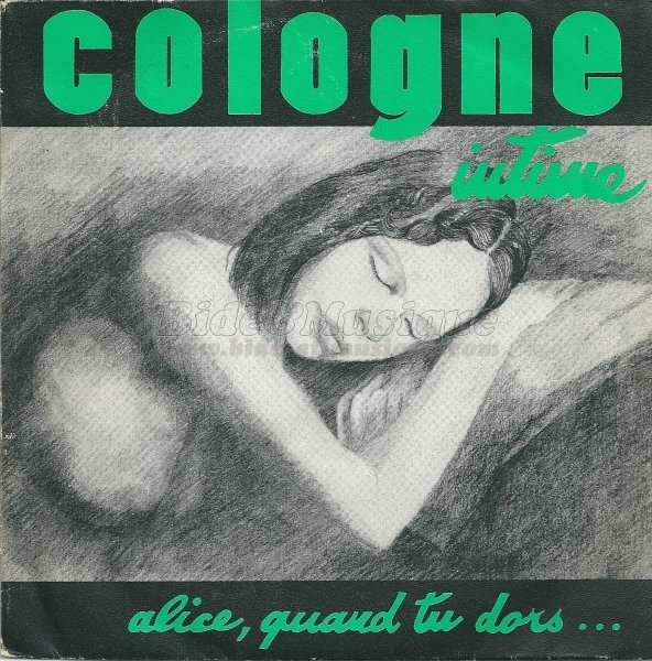 Cologne Intime - La Bidosieste