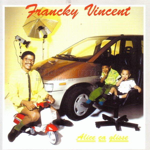 Francky Vincent - Ma canne à sucre