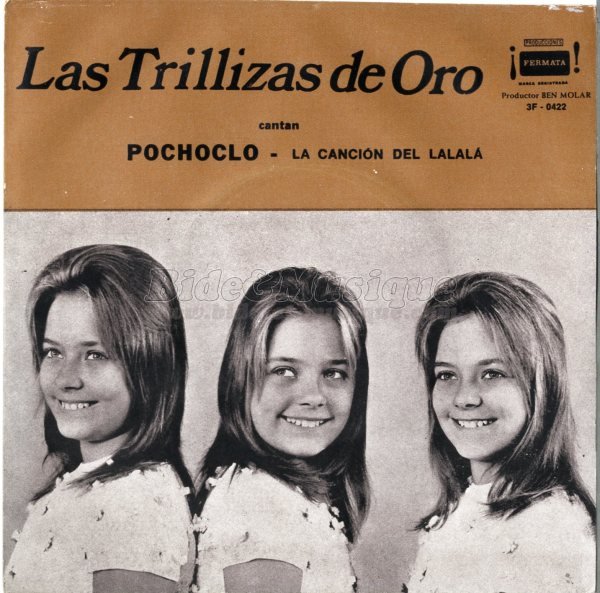 Las Trillizas de Oro - Pochoclo