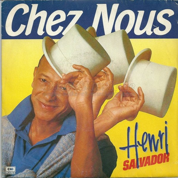 Henri Salvador - Chez nous