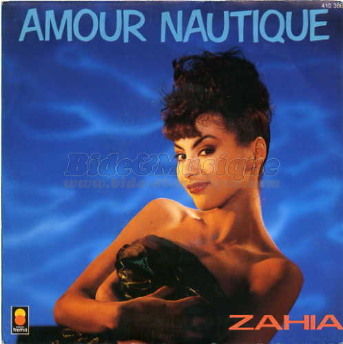 Zahia - bides de l'été, Les