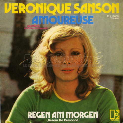 Véronique Sanson - Regen am Morgen