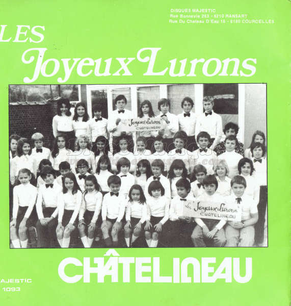 Les Joyeux Lurons - Dans la rivière