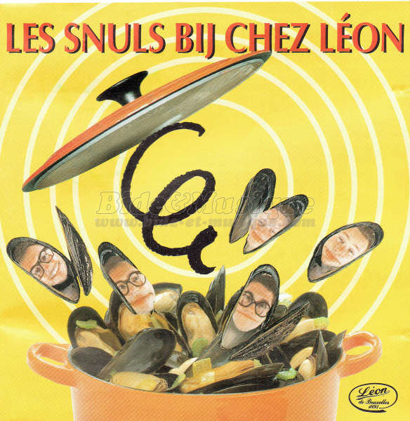 Les Snuls - Un plat qui fait recette