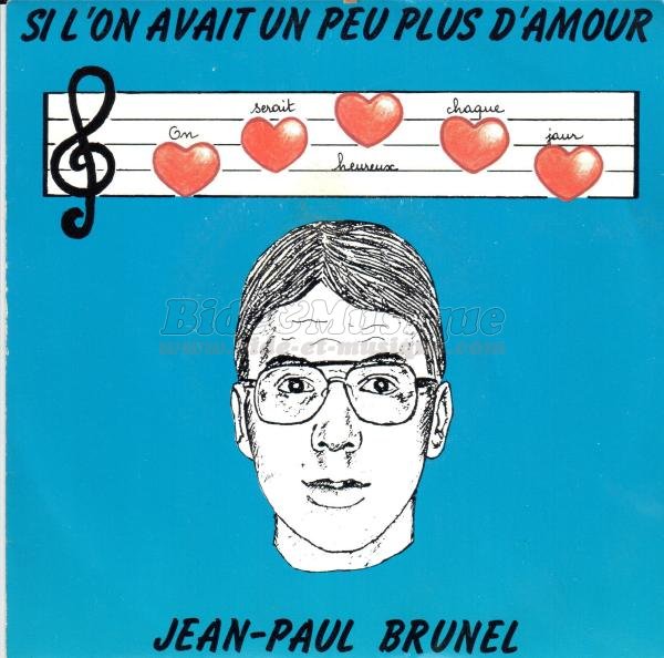 Jean-Paul Brunel - Déprime :..-(