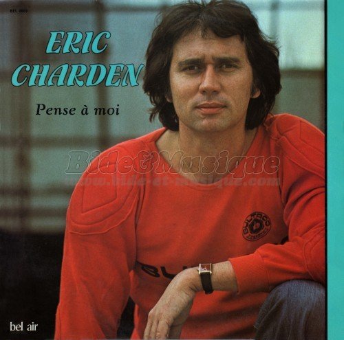 �ric Charden - Le calendrier