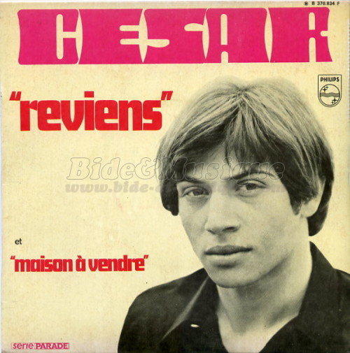 CÃ©sar - Reviens