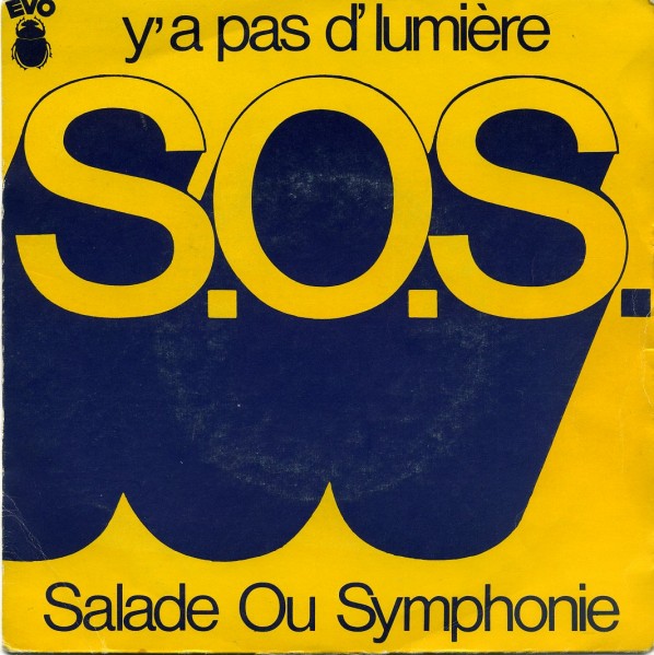 Salade ou Symphonie - Y'a pas d'lumière