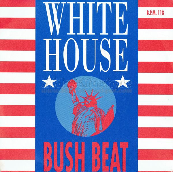 White house - New Bide