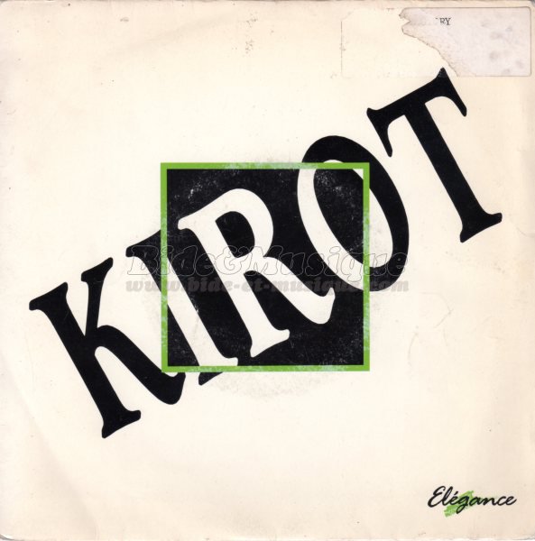 Kirot - Délire