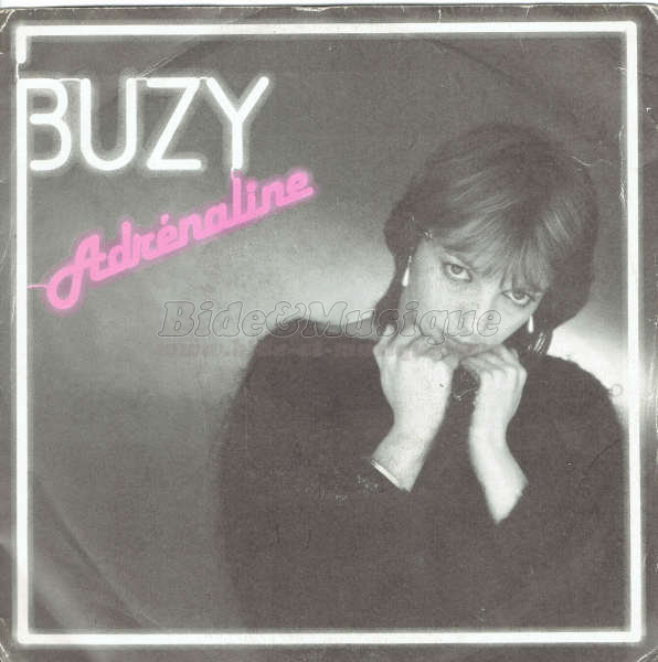 Buzy - AdrÃ©naline