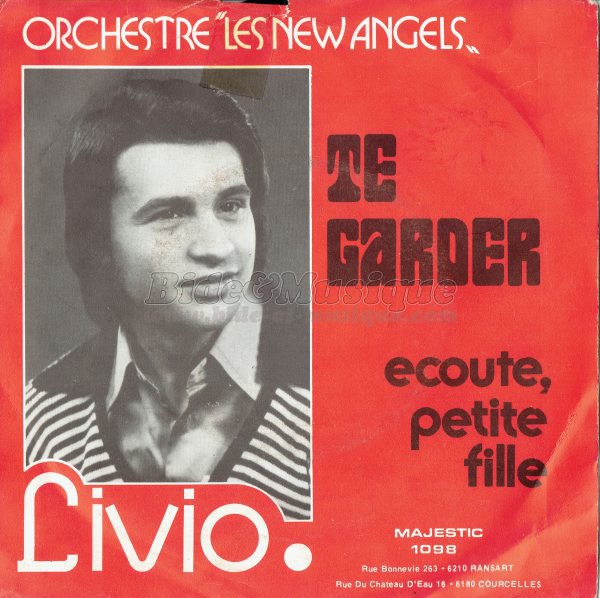 Livio - Te garder