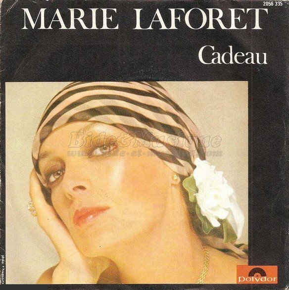 Marie Laforêt - Cadeau