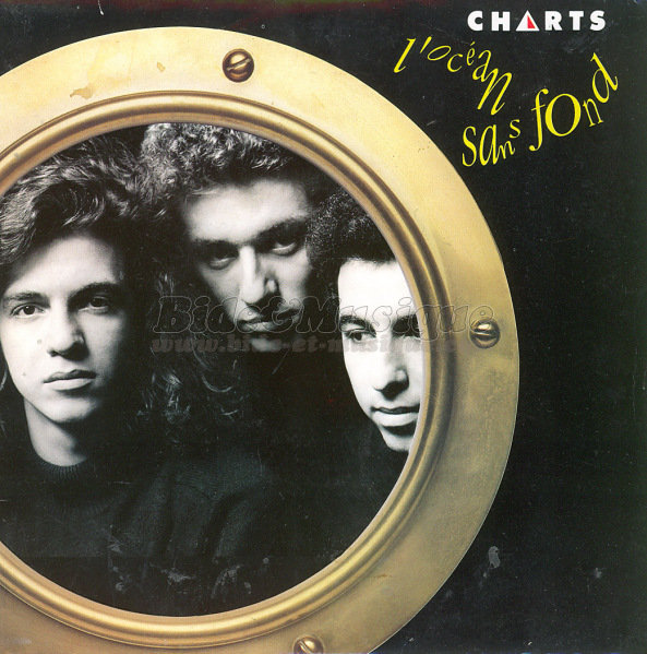 Les Charts - L'océan sans fond