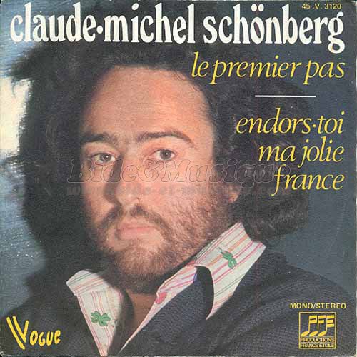 Claude-Michel Schönberg - Endors-toi ma jolie France