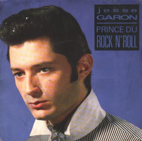 Jesse Garon - Prince du rock n' roll