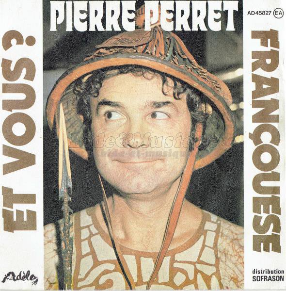 Pierre Perret - Françouese