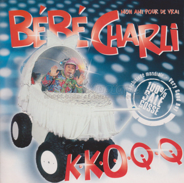 Bébé Charli - Bide 2000