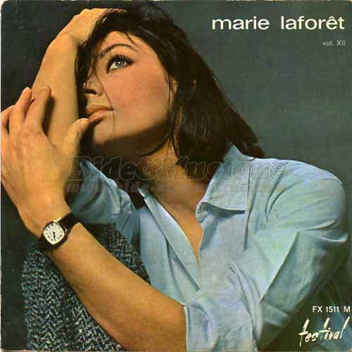 Marie Laforêt - Manchester et Liverpool