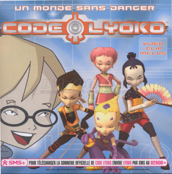 Code Lyoko - RécréaBide