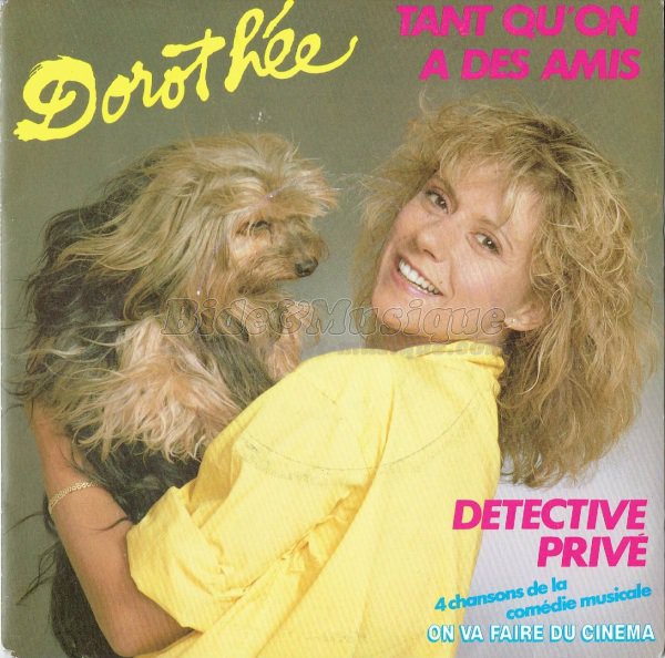 Dorothée - Détective privé