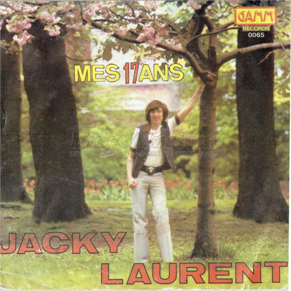 Jacky Laurent - Faites vos GAMM