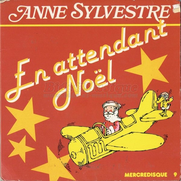 Anne Sylvestre - Quand Noël s'en vient